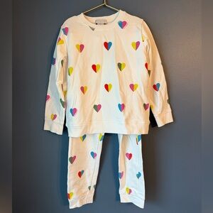 Stella McCartney Kids Heart Set